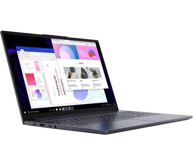 Lenovo Yoga Slim 7-15 i7-1065G7/8GB/512/Win10 - 602147 - zdjęcie 4
